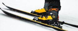 Jak vybrat lyžařské boty – na tvrdosti skeletu záleží